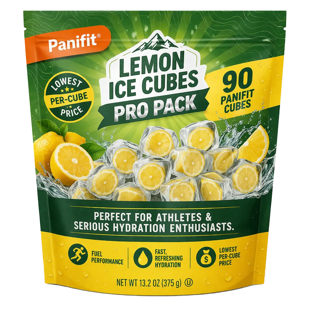 Panifit Pro Pack – 90 cubes