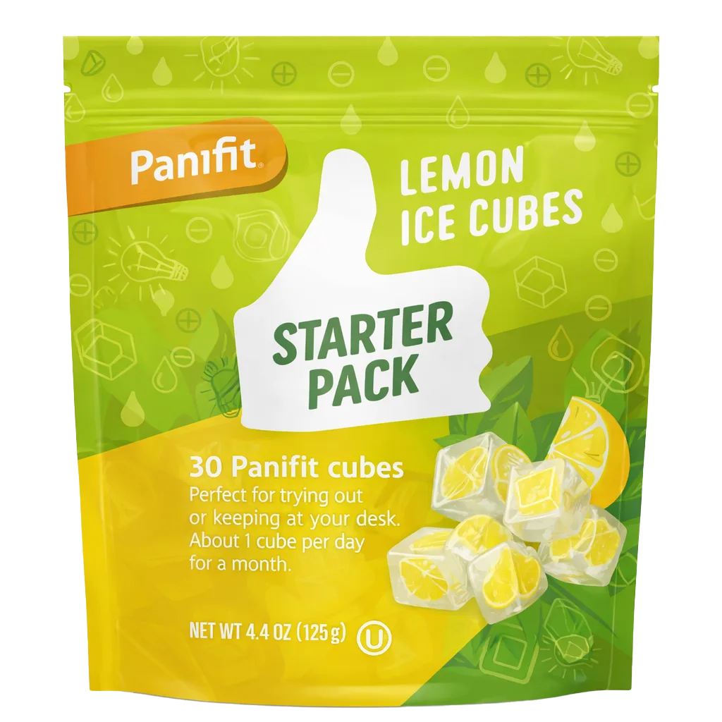 Panifit Starter Pack – 30 cubes