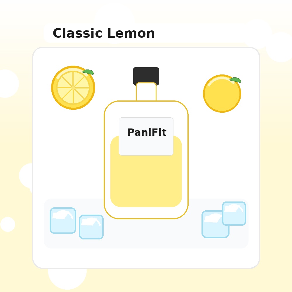 Classic Lemon Pack