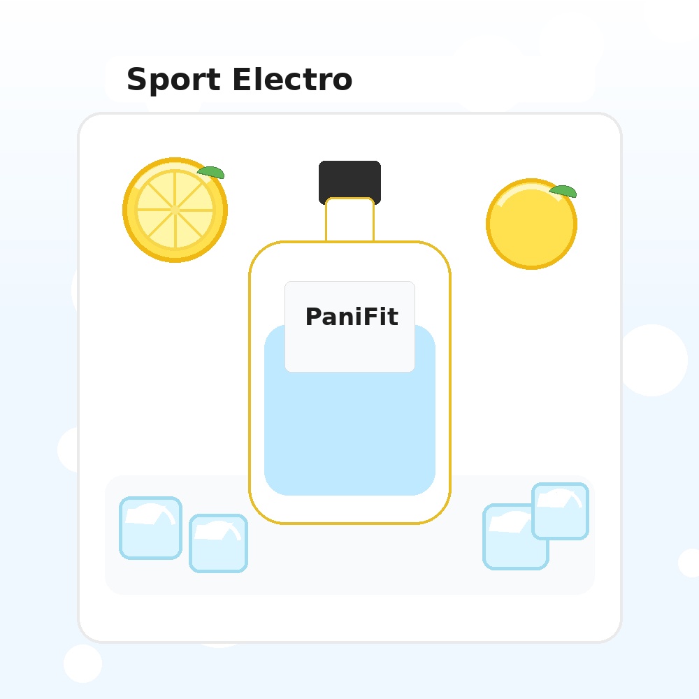 Sport Electro Lemon